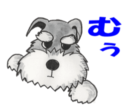 Blues and Hanjiro and friends sticker #5201896