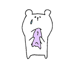 It is loose.3 sticker #5201945