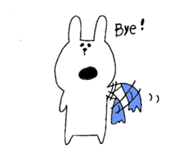 It is loose.3 sticker #5201952