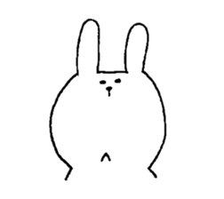 It is loose.3 sticker #5201956