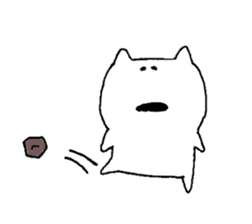 It is loose.3 sticker #5201962