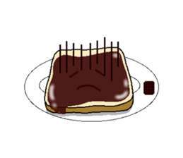 Jun toast sticker #5202021