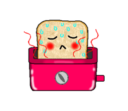 Jun toast sticker #5202025