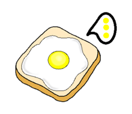 Jun toast sticker #5202026