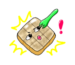 Jun toast sticker #5202029