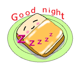 Jun toast sticker #5202031