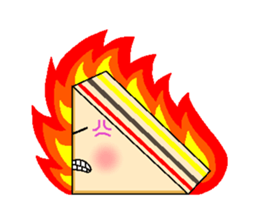 Jun toast sticker #5202034