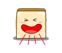 Jun toast sticker #5202037