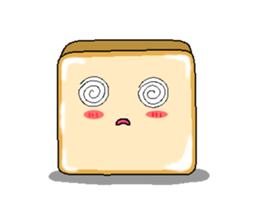 Jun toast sticker #5202041