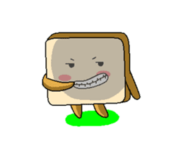 Jun toast sticker #5202045