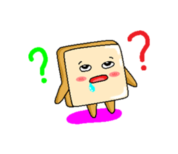 Jun toast sticker #5202046