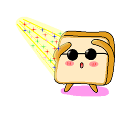 Jun toast sticker #5202050