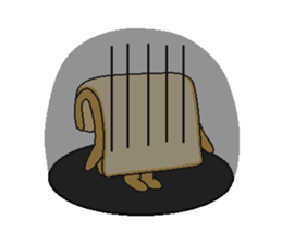 Jun toast sticker #5202052