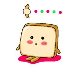 Jun toast sticker #5202053