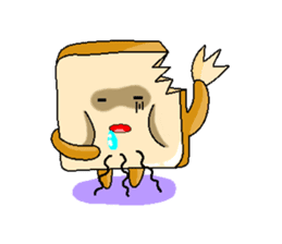 Jun toast sticker #5202054