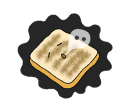 Jun toast sticker #5202057