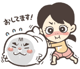 voice actor sticker by Seki and Fukuen sticker #5202060