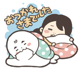 voice actor sticker by Seki and Fukuen sticker #5202069