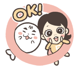 voice actor sticker by Seki and Fukuen sticker #5202070