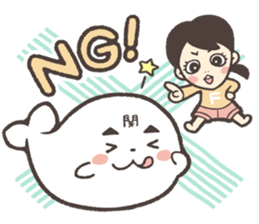 voice actor sticker by Seki and Fukuen sticker #5202071