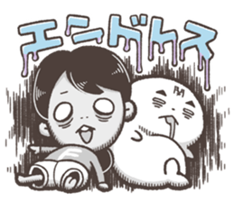 voice actor sticker by Seki and Fukuen sticker #5202077