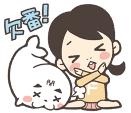 voice actor sticker by Seki and Fukuen sticker #5202083