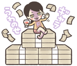 voice actor sticker by Seki and Fukuen sticker #5202084