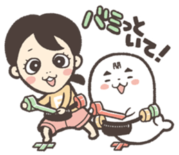 voice actor sticker by Seki and Fukuen sticker #5202090