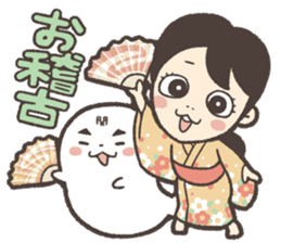 voice actor sticker by Seki and Fukuen sticker #5202091