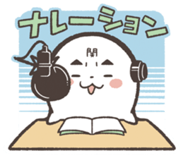 voice actor sticker by Seki and Fukuen sticker #5202095