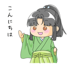 Ume-taro sticker #5202101