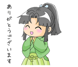 Ume-taro sticker #5202106