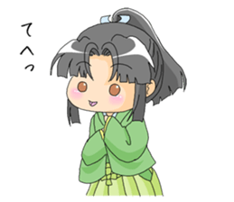 Ume-taro sticker #5202107