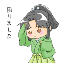 Ume-taro sticker #5202110