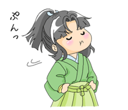 Ume-taro sticker #5202113