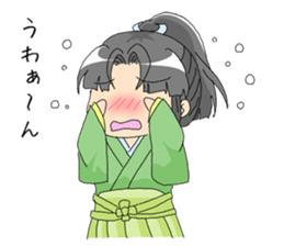 Ume-taro sticker #5202115