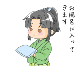 Ume-taro sticker #5202120