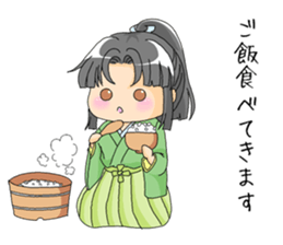 Ume-taro sticker #5202121