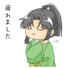 Ume-taro sticker #5202136