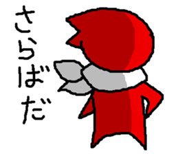 HERO&EVIL MINI sticker #5202180