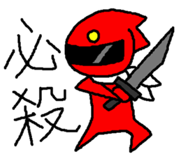 HERO&EVIL MINI sticker #5202188