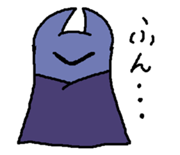 HERO&EVIL MINI sticker #5202219