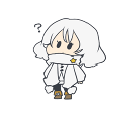 Nagi sticker #5202500