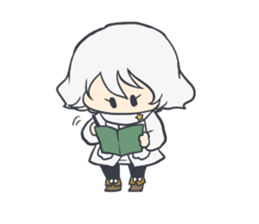 Nagi sticker #5202506