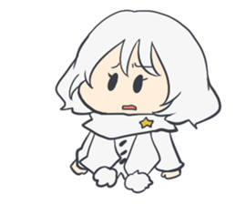 Nagi sticker #5202510