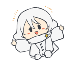 Nagi sticker #5202511