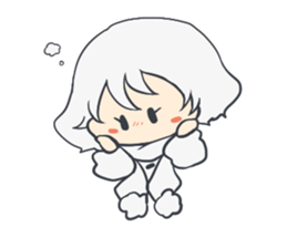 Nagi sticker #5202516