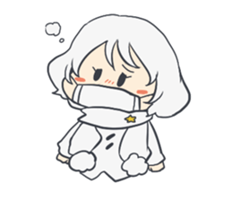 Nagi sticker #5202518