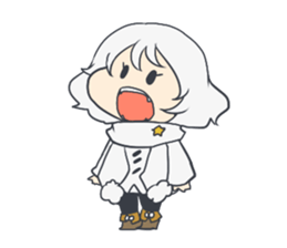 Nagi sticker #5202519