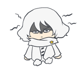 Nagi sticker #5202522